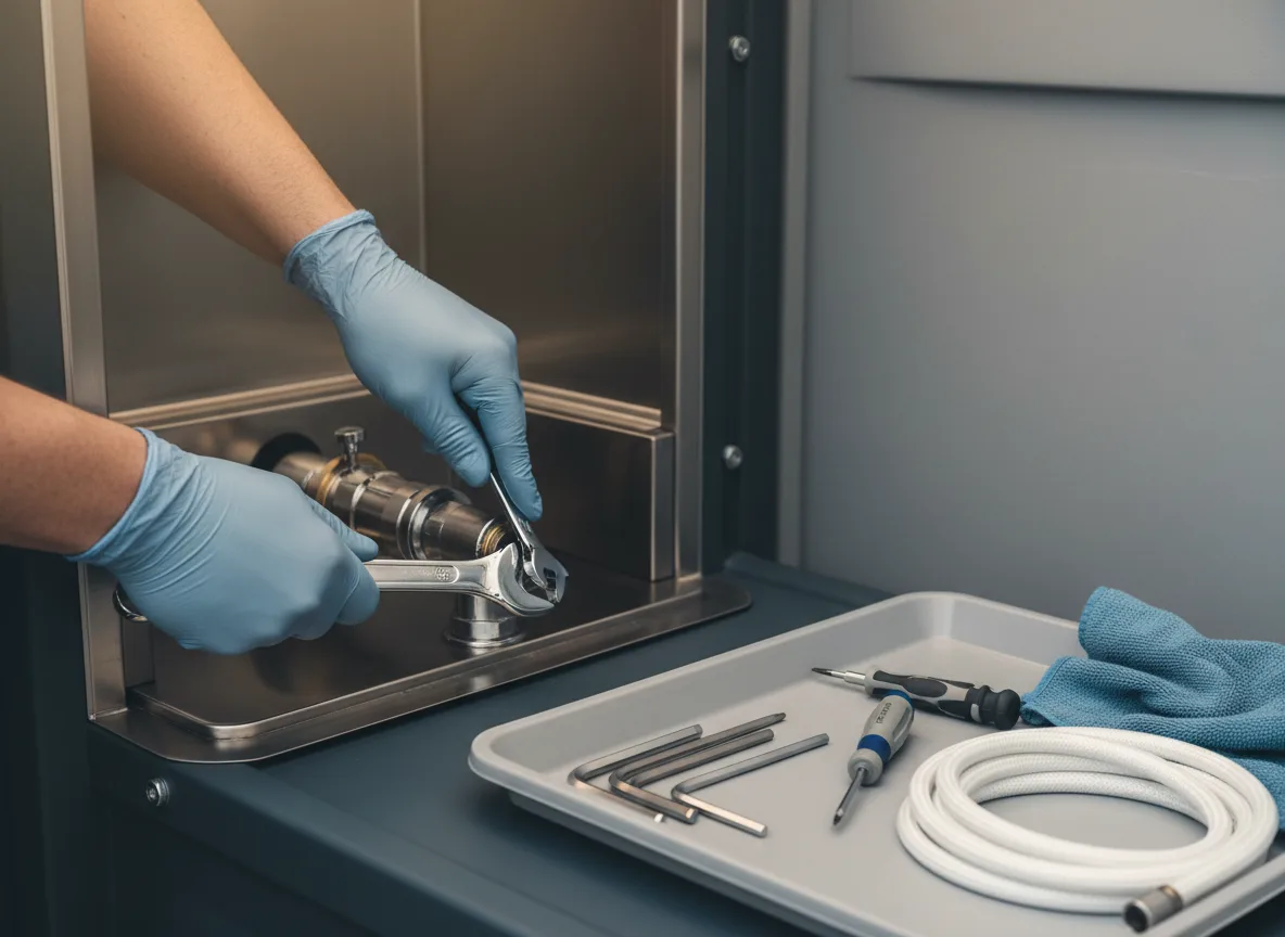 Why choose Portable Toilet Rental in Donovan, IL